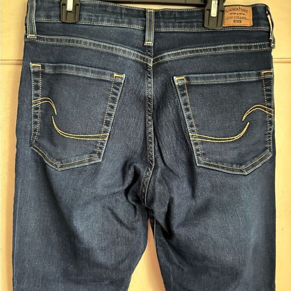 Levi Strauss Signature Skinny Immaculate 8 - Picture 7 of 14
